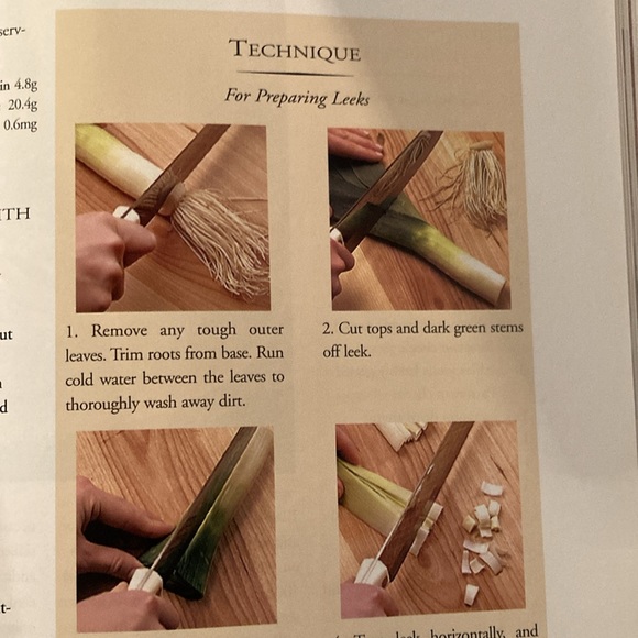 COOKING LIGHT FIVE STAR RECIPES. BEST OF 10 years - Picture 8 of 8